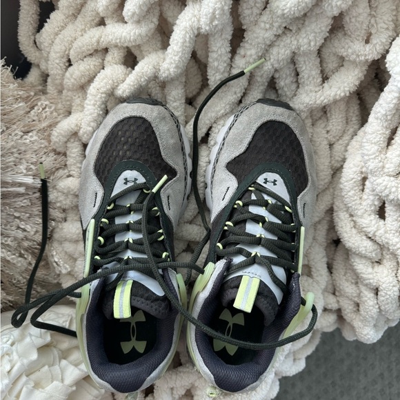 Under Armour HOVR summit shoes - Picture 3 of 5